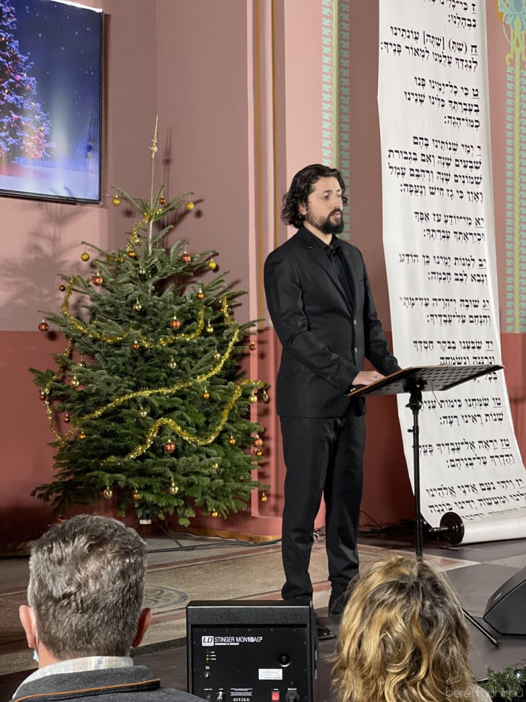 Adventi koncert a Zsinagóga Kultúrtérben14